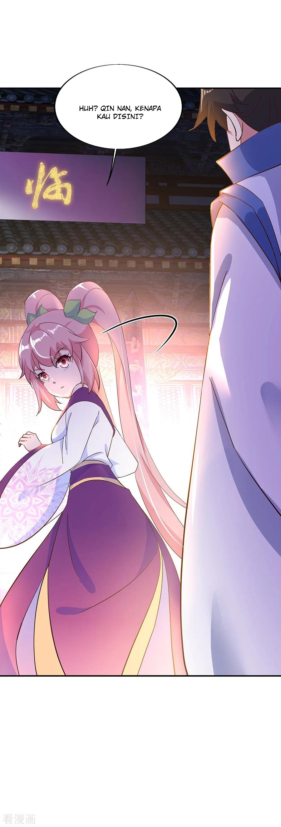 Peerless Soul Chapter 207 Bahasa Indonesia